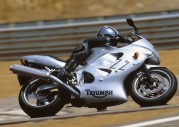 Triumph TT 600